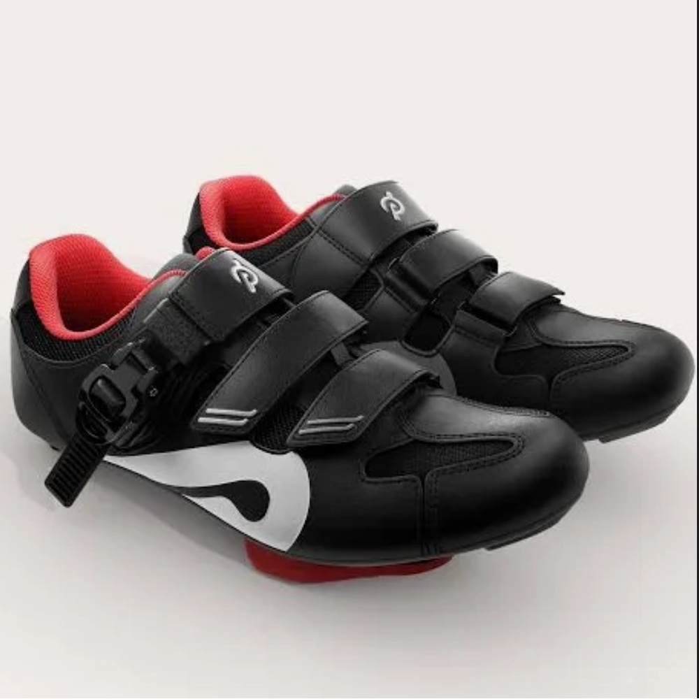 Peloton women’s Cycling Shoes size 9